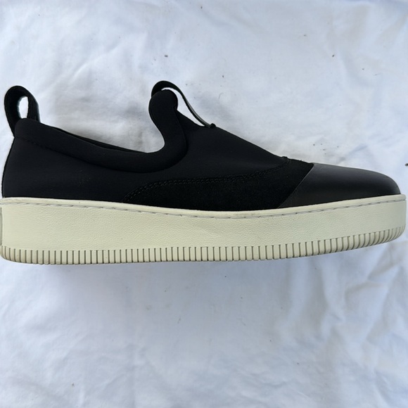 McQ Neoprene and Leather Slip On Sneaker - Picture 6 of 7